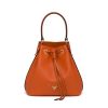 Prada Women Saffiano Leather Bucket Bag