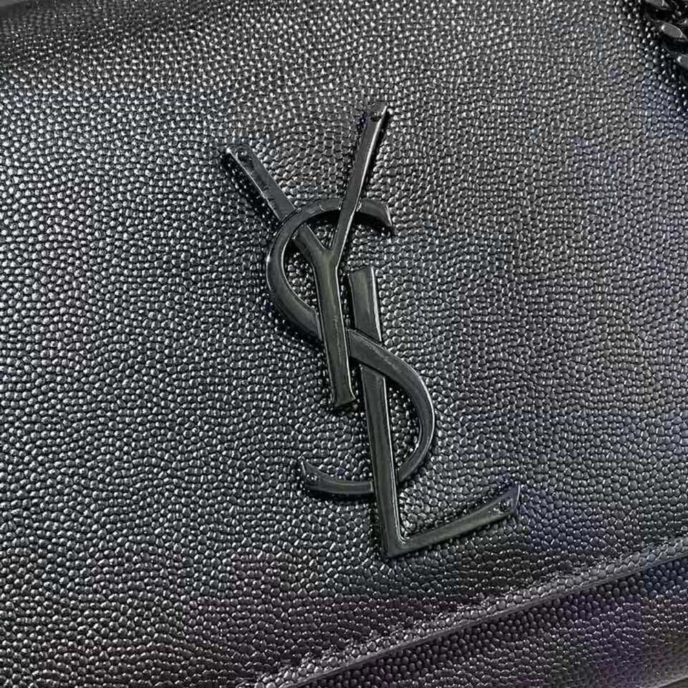 Ysl kate small in grain de poudre embossed leather hot sale