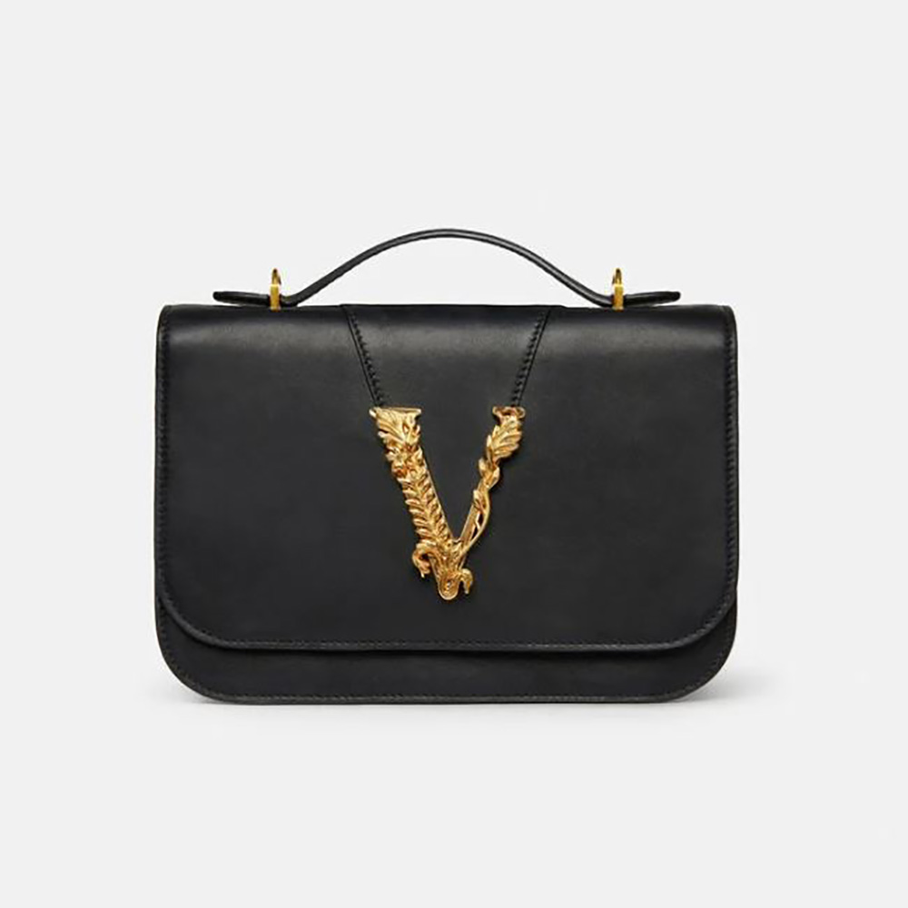 Versace's Virtus bag is the modern-day armour every woman needs