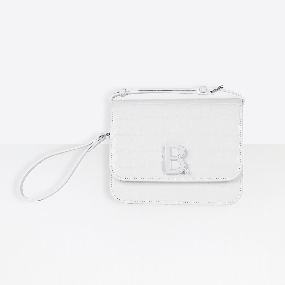 Balenciaga Bags in Whites and Creams
