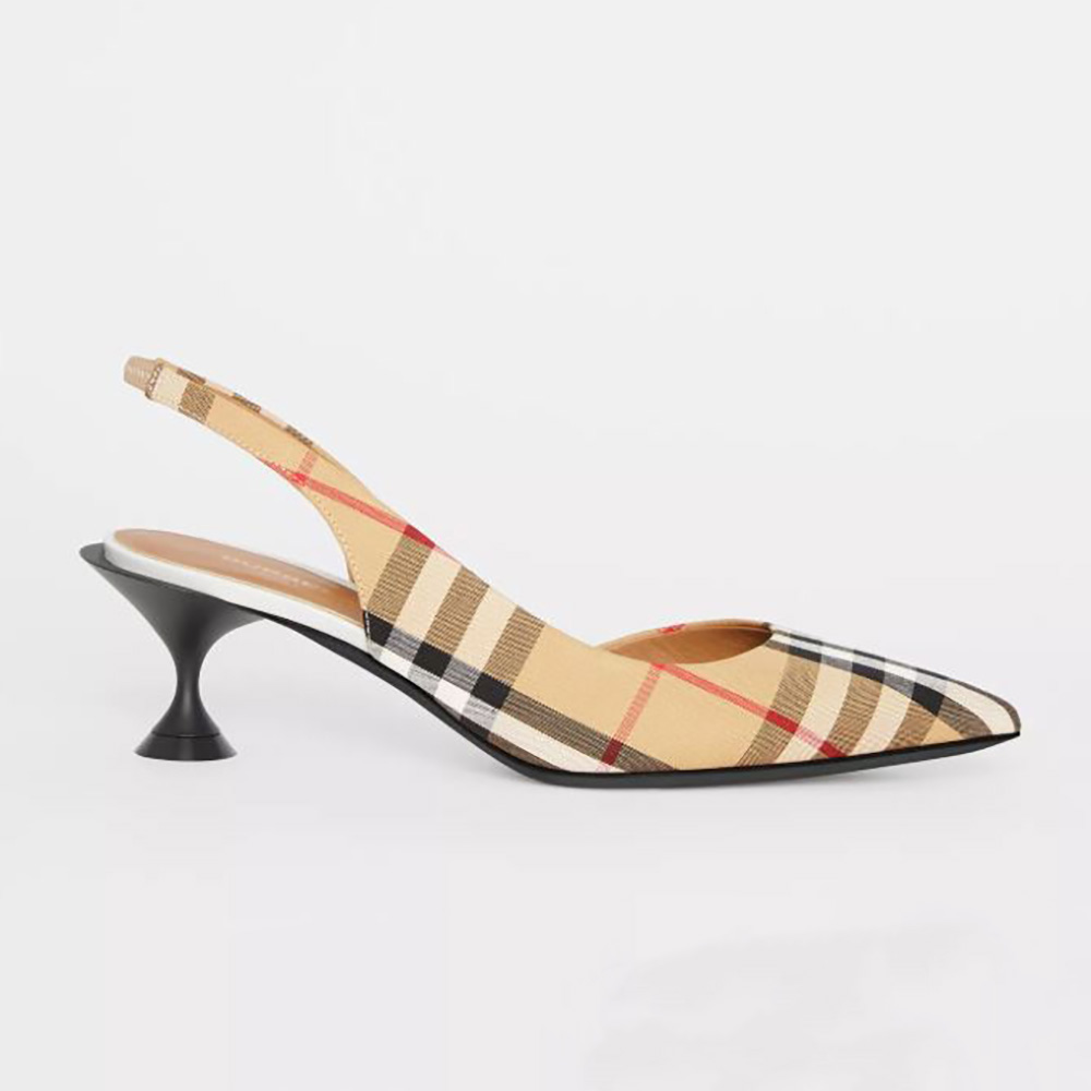 burberry women's pumps