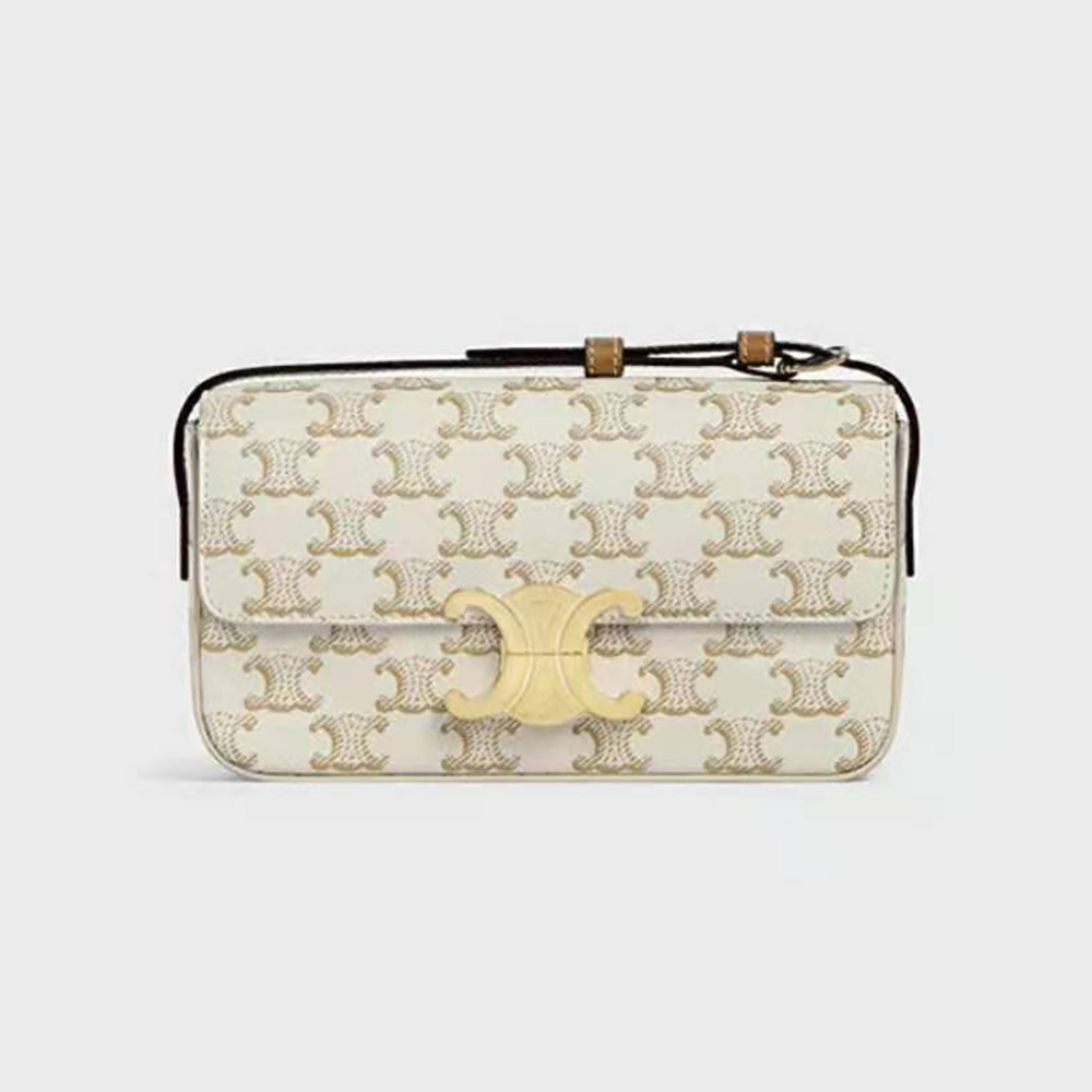 CÉLINE Triomphe Shoulder Bags for Women