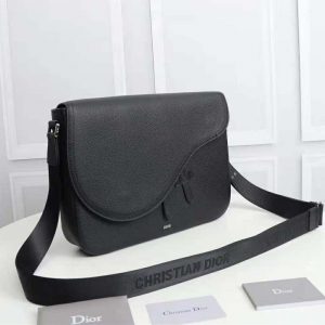 Dior Men's Saddle Shoulder Bag