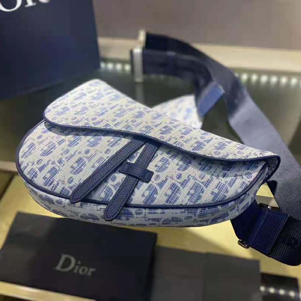 Dior Blue Bags for Men