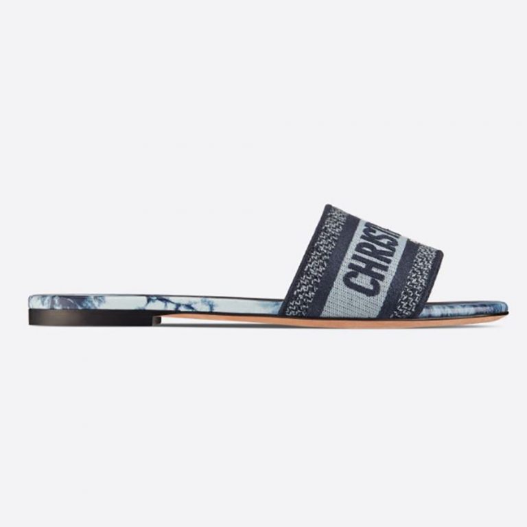 dior dway slides dupe
