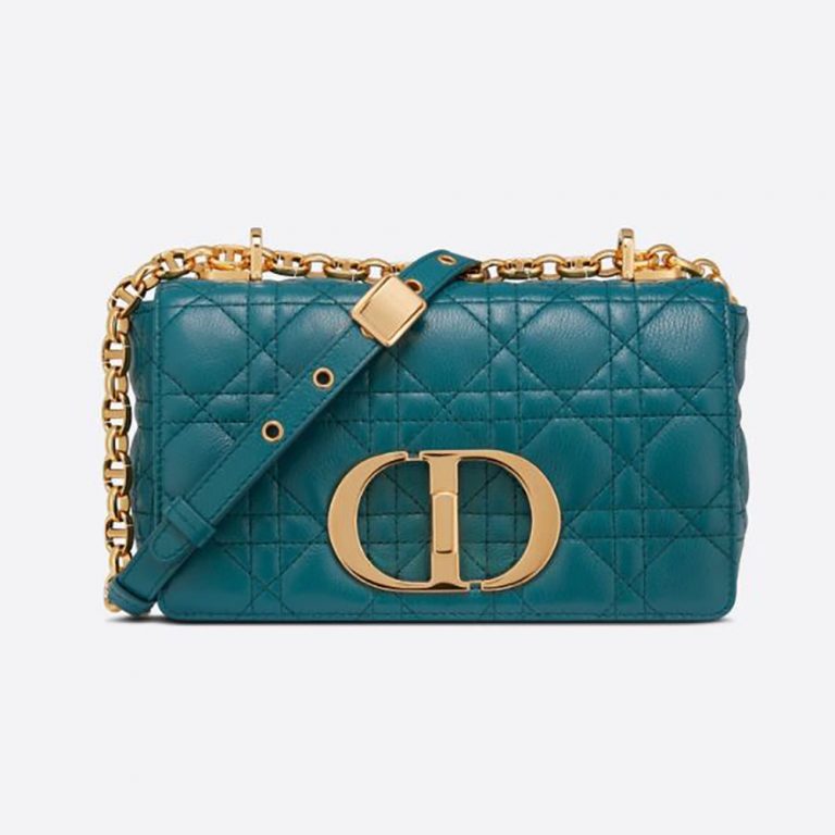 lady dior small calfskin