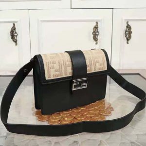 Fendi sling bag discount men