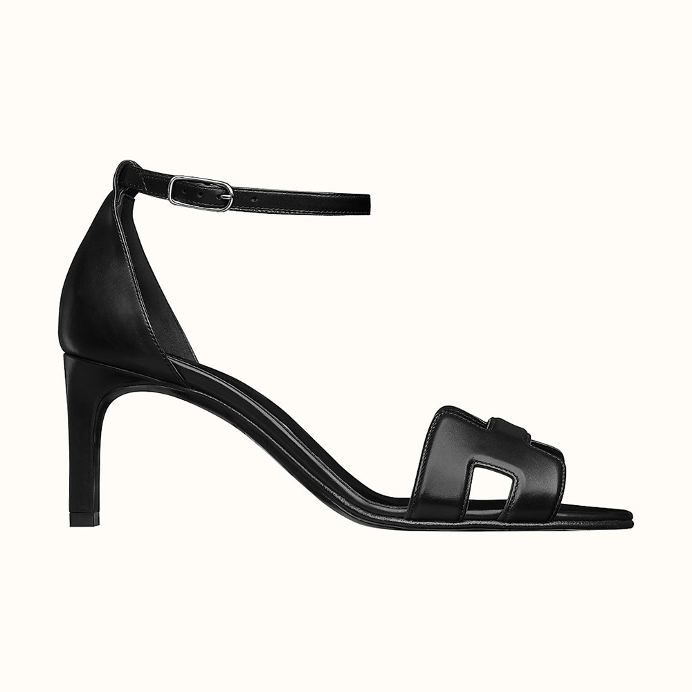 hermes ankle strap sandals