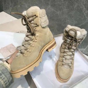 Jimmy choo clearance hiking boots