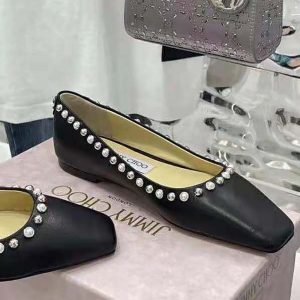 Jimmy choo discount mirele flat