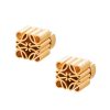 Loewe Women Anagram Earrings in Metal