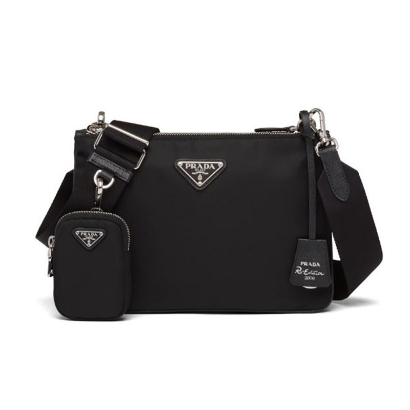 Prada Women Re-Nylon Re-Edition 2000 Mini-Bag