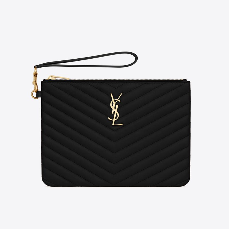 ysl pouch women