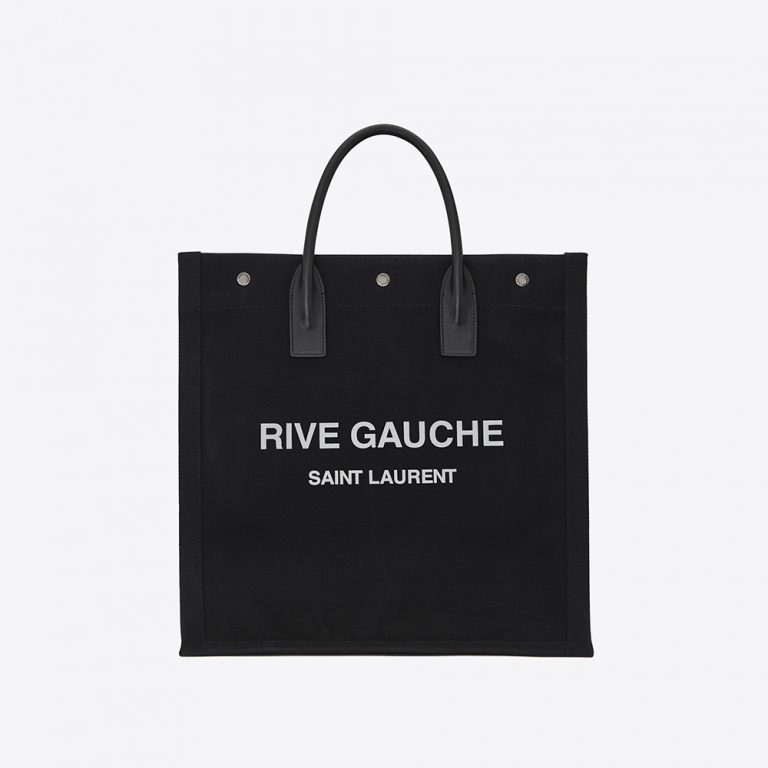 rive droite tote bag ysl