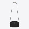 Saint Laurent YSL Women Victoire Camera Bag in Quilted Lambskin