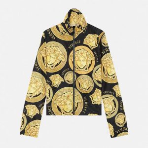 Versace clearance jacket womens