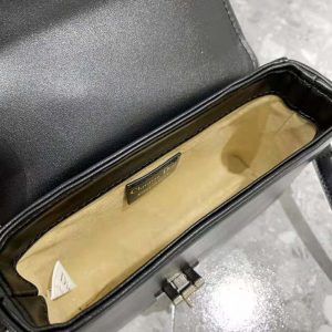 Dior Men Messenger Pouch Black Smooth Calfskin 12 Dior Men Messenger Pouch Black Smooth Calfskin (9)