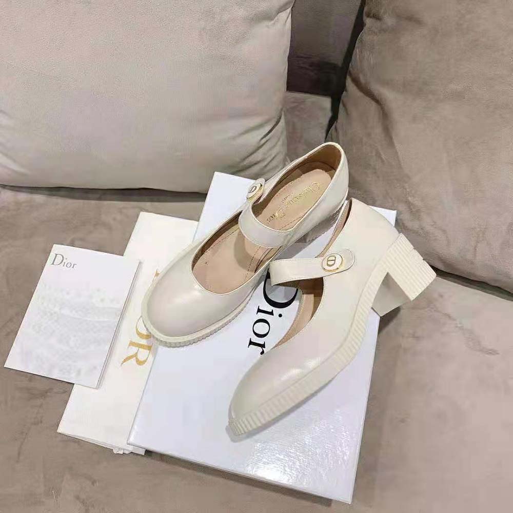 dior doll shoes