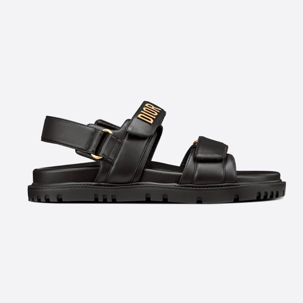 Christian dior sandals review