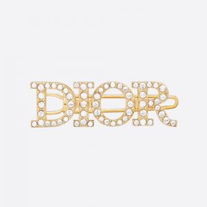 Shop Christian Dior DIOREVOLUTION Costume Jewelry Barettes Casual