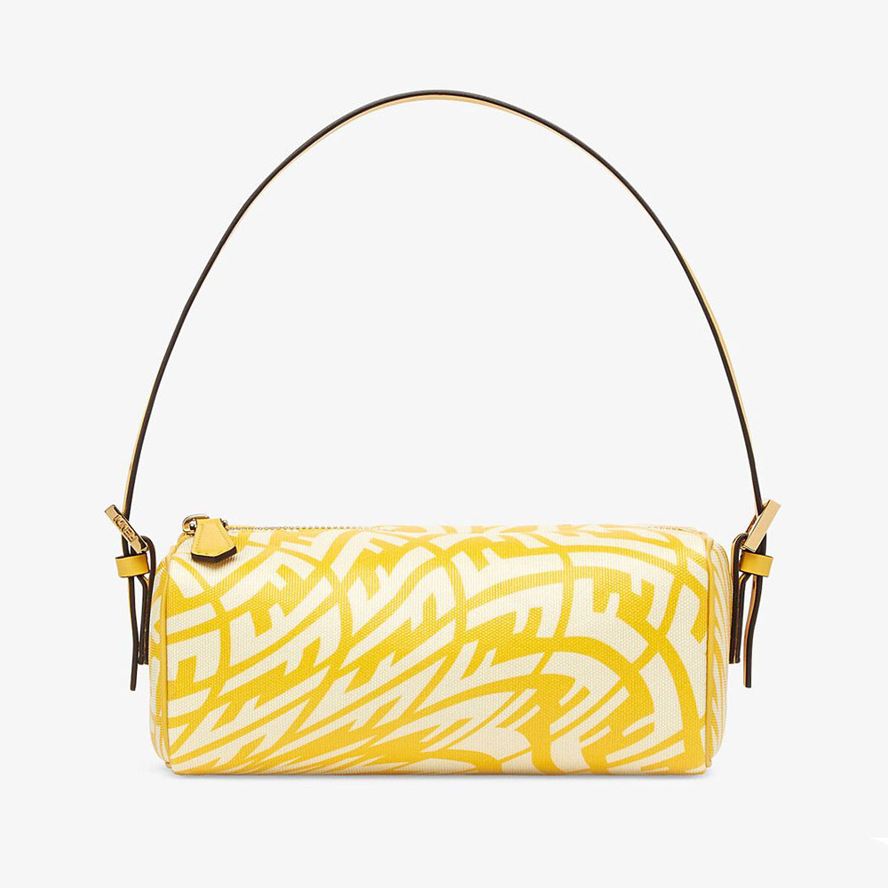 fendi bag yellow