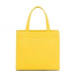 prada drill tote