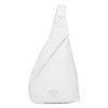 Prada Women Re-Nylon and Leather Backpack-White 11 Prada Women Re-Nylon and Leather Backpack-white