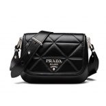 Prada Women Spectrum Leather Bag