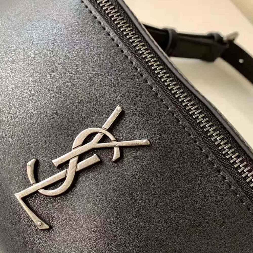 Saint laurent monogram sales belt bag