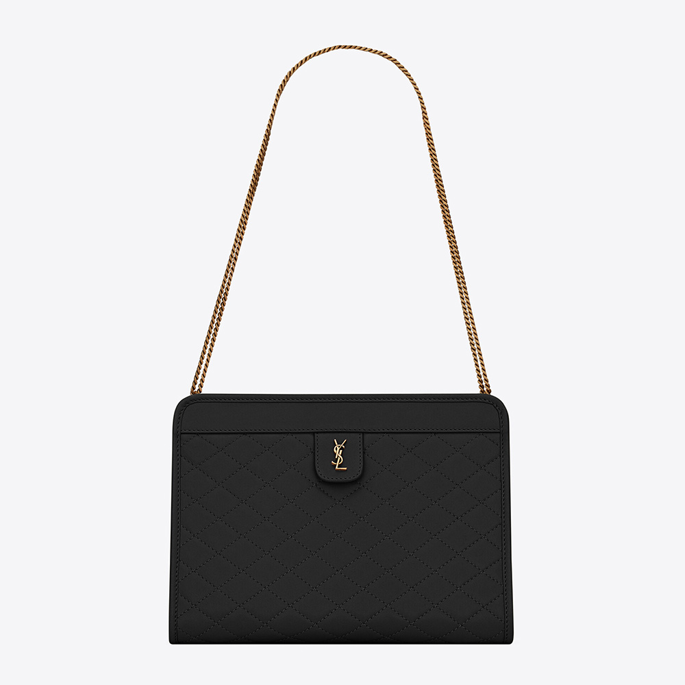 saint laurent victoire clutch