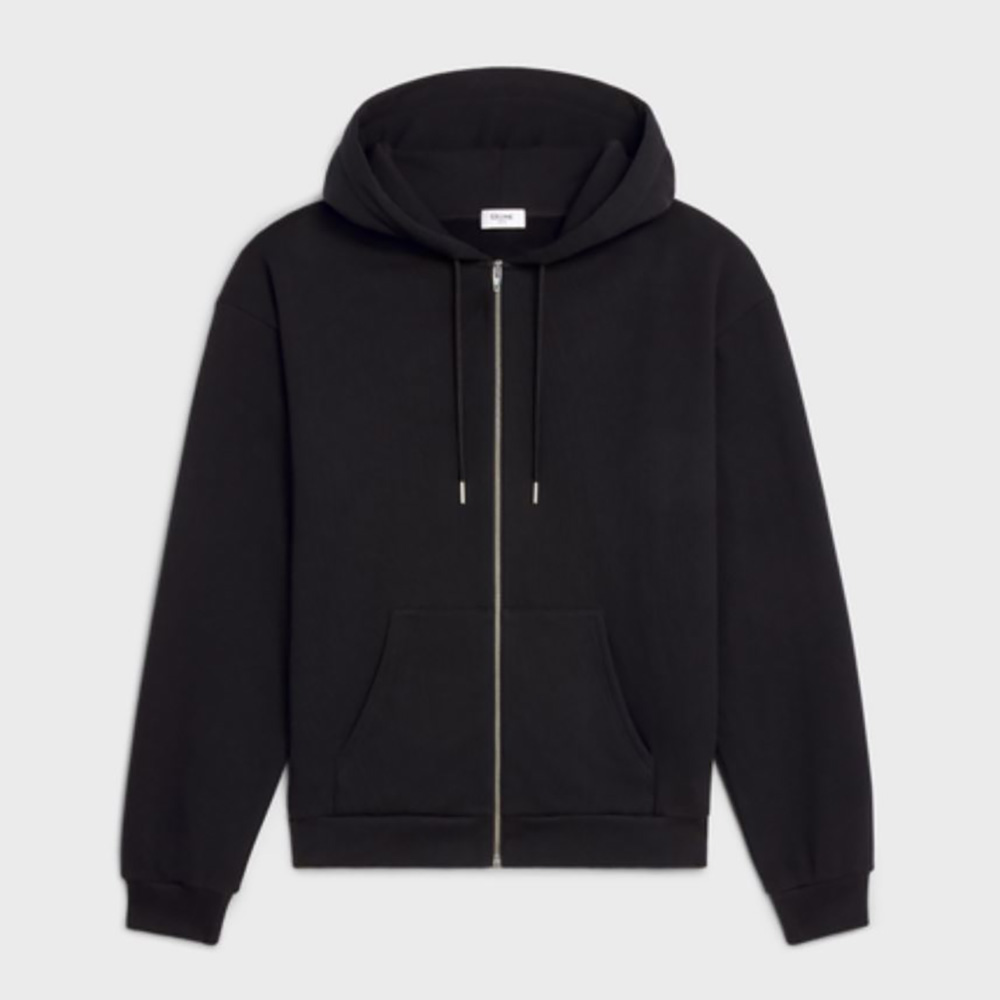 celine black sweatshirt