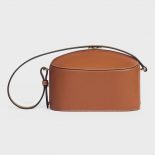 Celine Women Lunch Box in Natural Calfskin