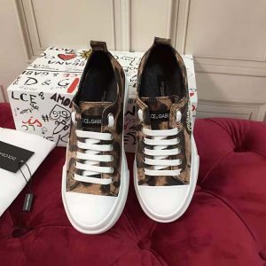 Dolce gabbana sneakers outlet replica