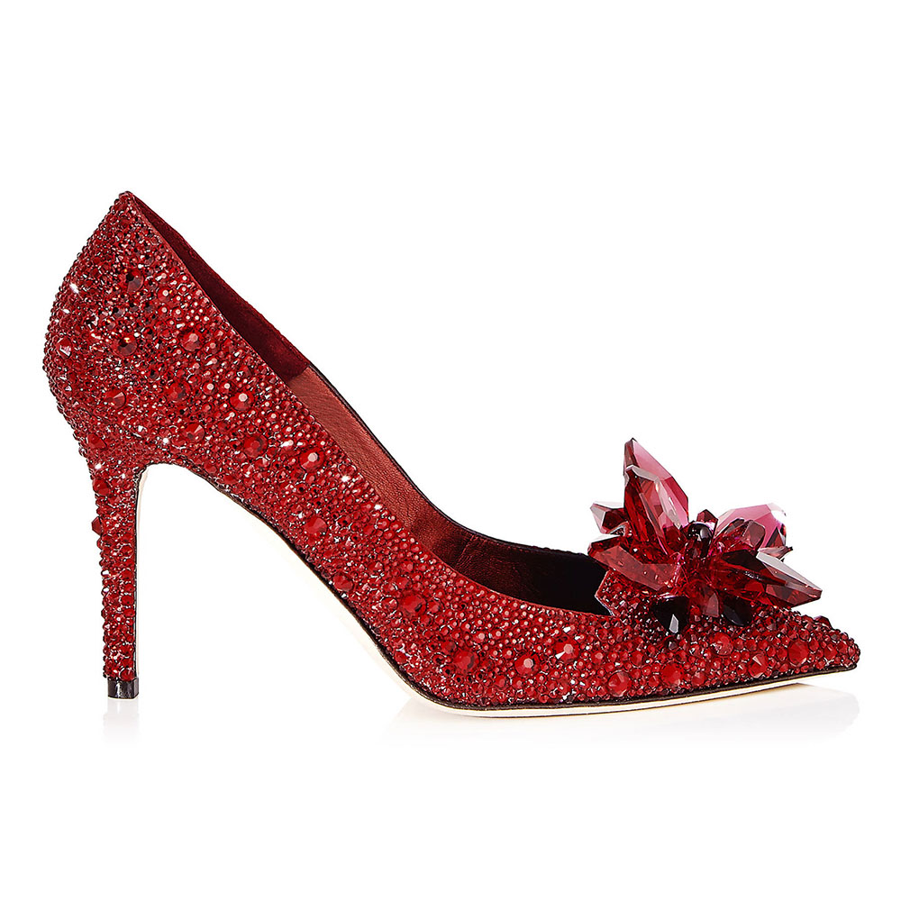 Jimmy Choo туфли Red