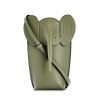 Loewe Women Elephant Pocket in Classic Calfskin