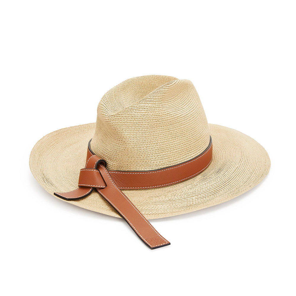 loewe straw hat