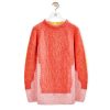 Loewe Women Trompe Loeil Sweater in Mohair 11 Loewe Women Trompe Loeil Sweater in Mohair