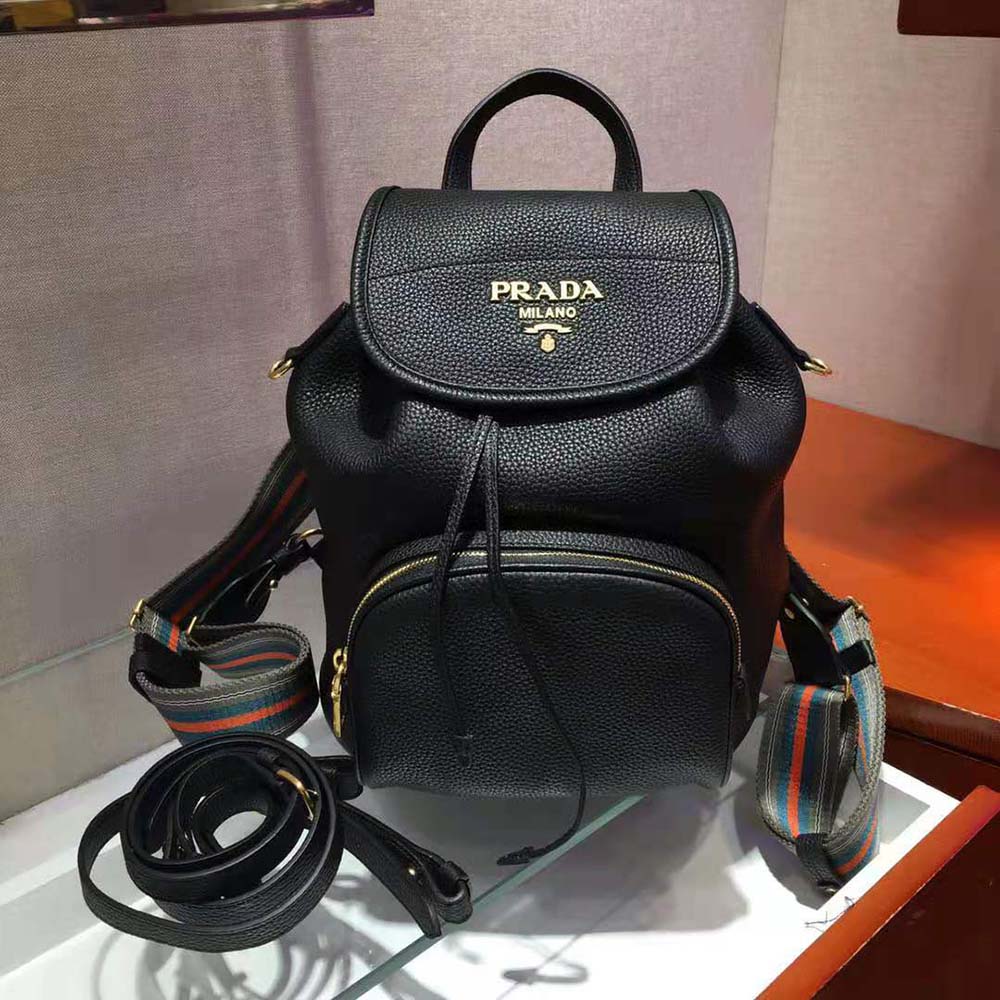 prada womens backpack