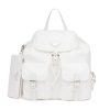 Prada Women Re-Nylon Medium Backpack