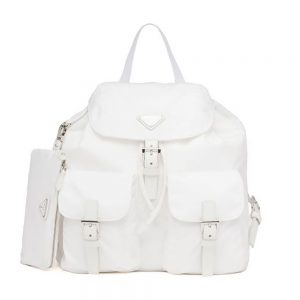 Prada Women Re-Nylon Medium Backpack