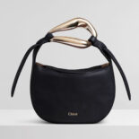 Chloe Women Kiss Small Purse in Small Grain Calfskin