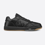 Dior Men World Tour B27 Low-Top Sneaker-Black