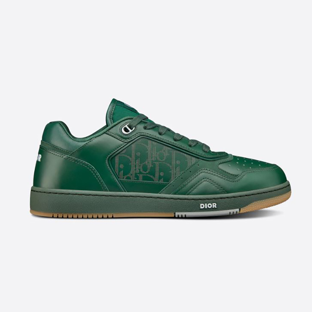 dior sneakers green