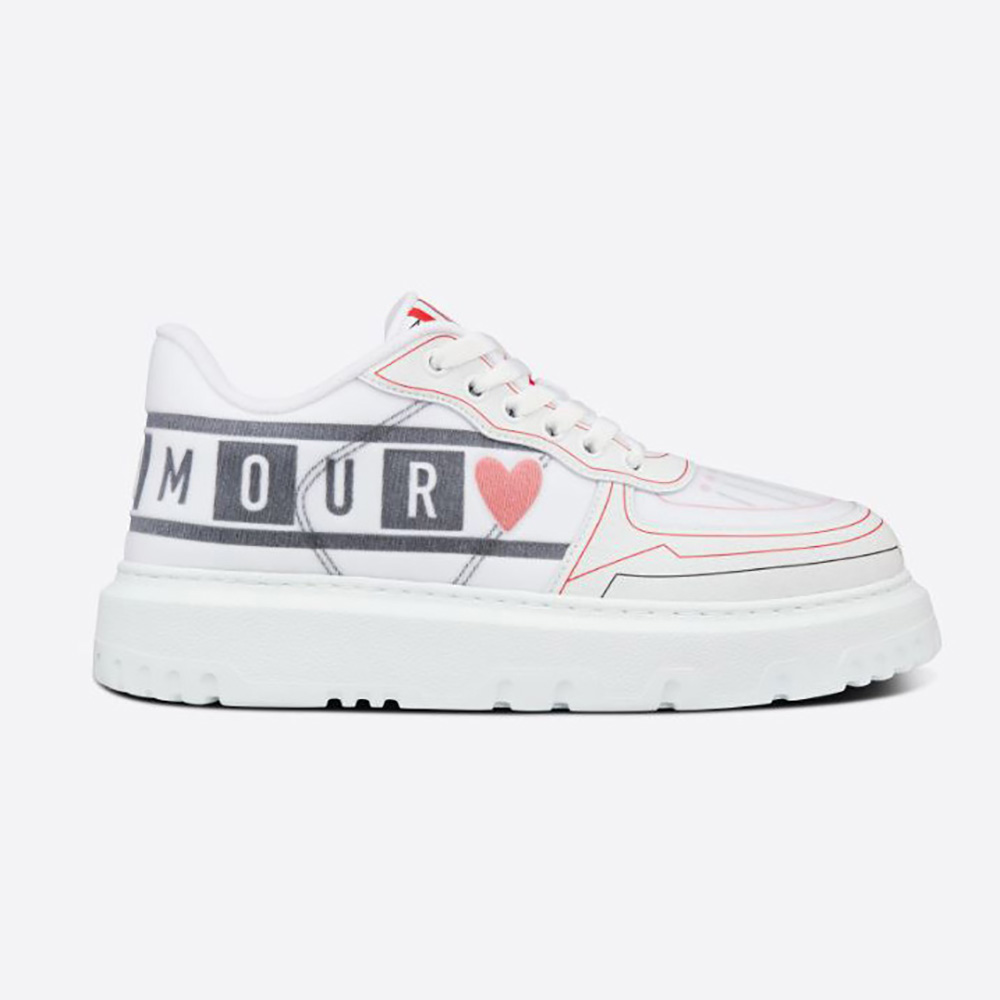 dior amour sneakers