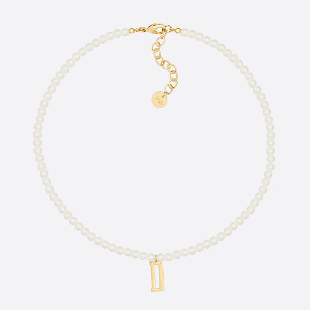 womens dior necklace