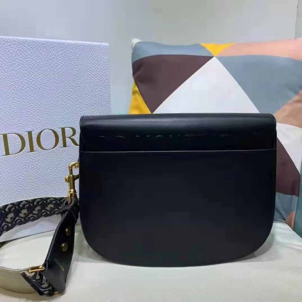 Dior Bobby  Dior Womens Small Dior Bobby Bag Black Box Calfskin ~  Antoniaweir