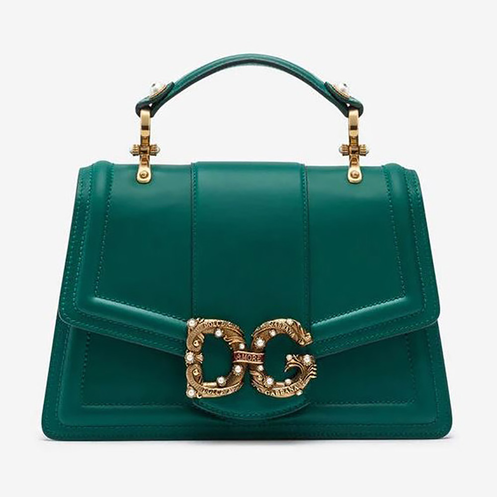 Dolce & Gabbana Bags.. Green – AUMI 4