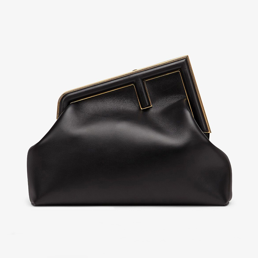 Fendi Women First Medium Nappa Leather Bag