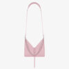 Givenchy Women Small Cut Out Bag in Box Leather with Chain-Pink 12 Givenchy Women Small Cut Out Bag in Box Leather with Chain-Pink