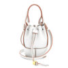 Loewe Women Nano Balloon Bag in Nappa and Calfskin